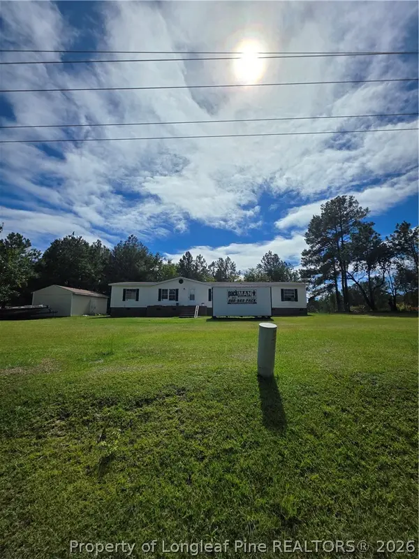 1254 Fire Lane Road, Bunnlevel, NC 28323