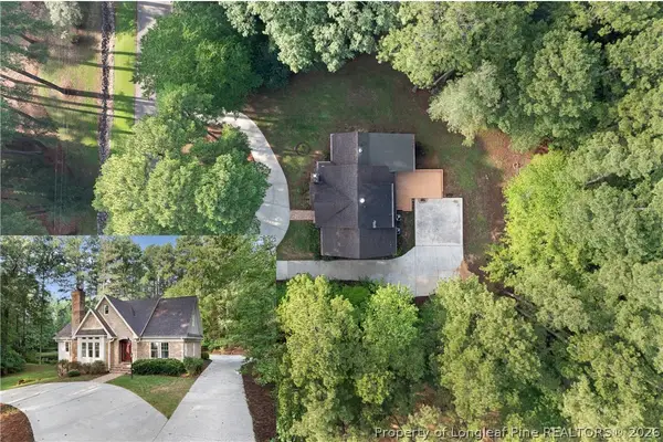 1811 Columbine Road, Sanford, NC 27330