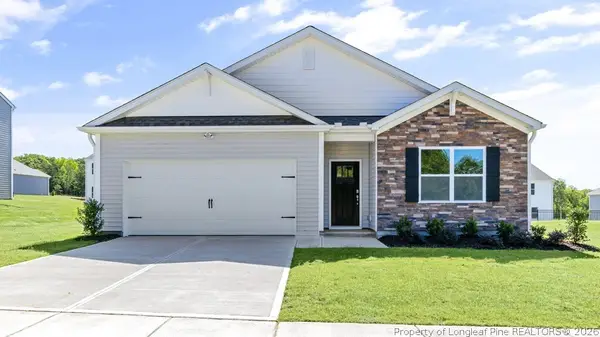 324 Maddox Drive, Aberdeen, NC 28315