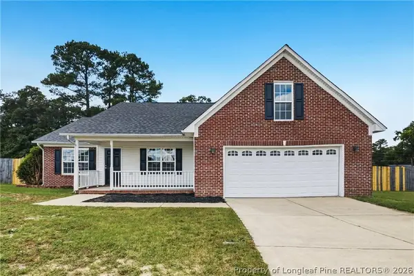 123 Usher Court, Raeford, NC 28376