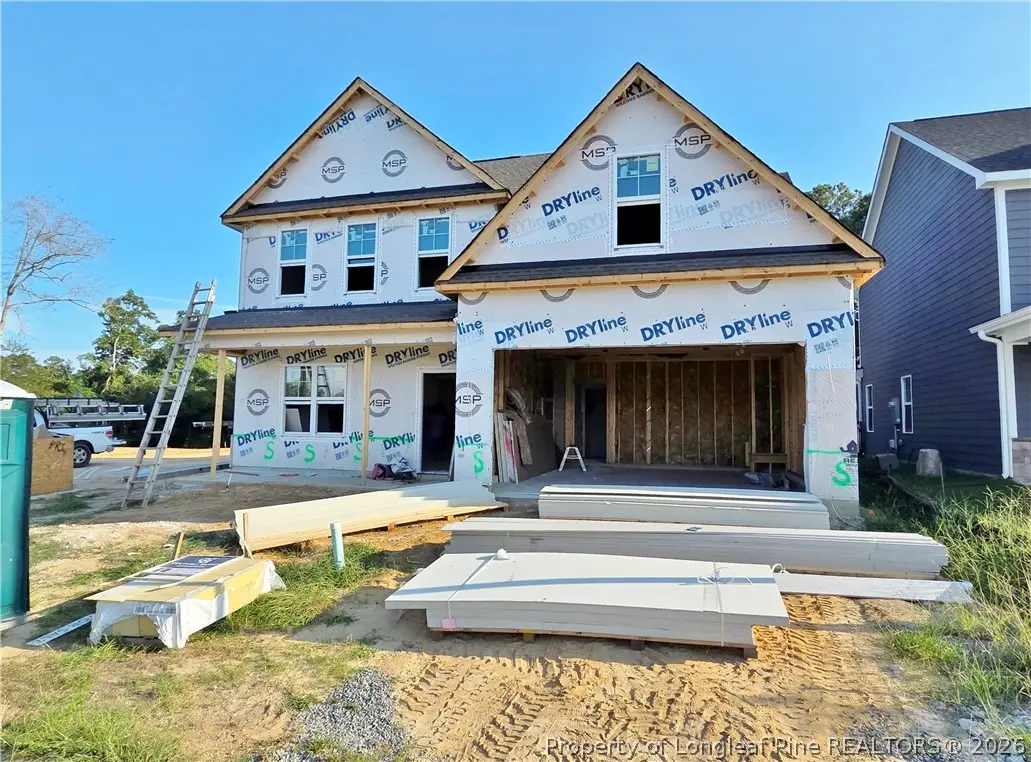 3323 Hopekirk (lot 11) Drive, Fayetteville, NC 28306 - #1