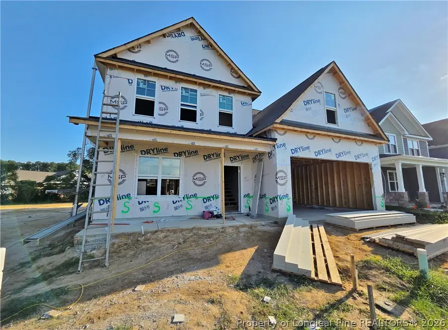 3323 Hopekirk (lot 11) Drive, Fayetteville, NC 28306 - #2