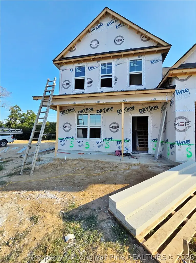 3323 Hopekirk (lot 11) Drive, Fayetteville, NC 28306 - #3