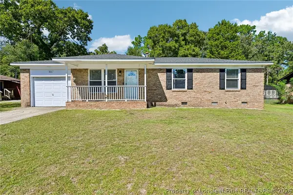 886 De Paul Drive, Fayetteville, NC 28311