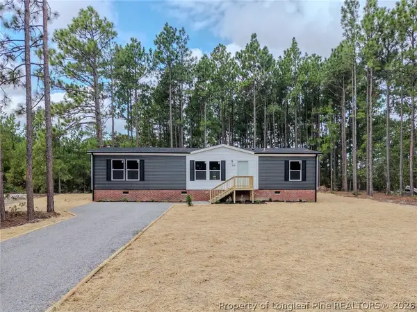 350 Lakeview Lane, Cameron, NC 28326