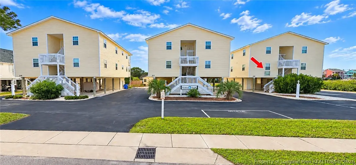 219 Atlanta Avenue #1A, Carolina Beach, NC 28428 - #1