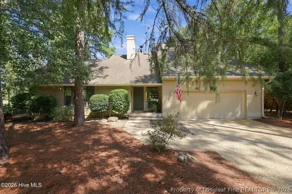 25 Lake Hills Road, Pinehurst, NC 28374