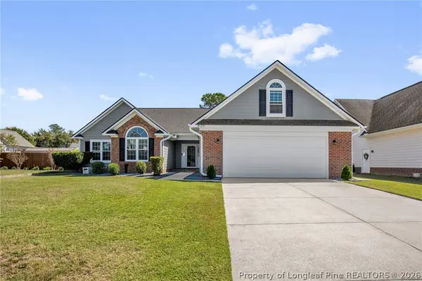 4135 Edward E Maynor Drive, Hope Mills, NC 28348
