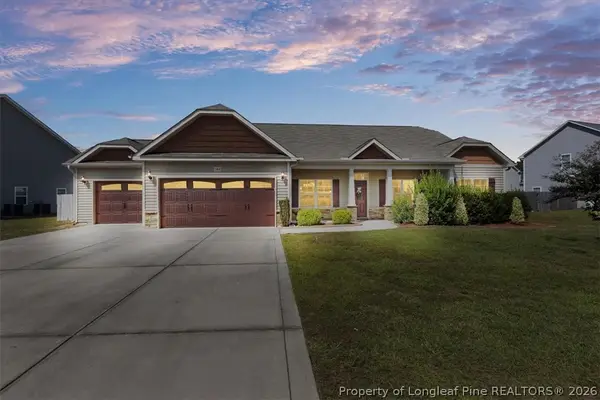 364 Weston Woods Street, Raeford, NC 28376