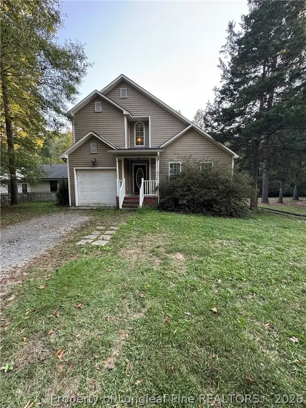 1633 Stonegate N, Sanford, NC 27332