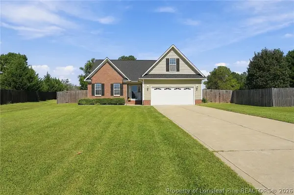 218 Crescent Drive, Raeford, NC 28376