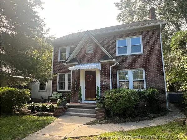 207 Hillcrest Avenue, Fayetteville, NC 28305