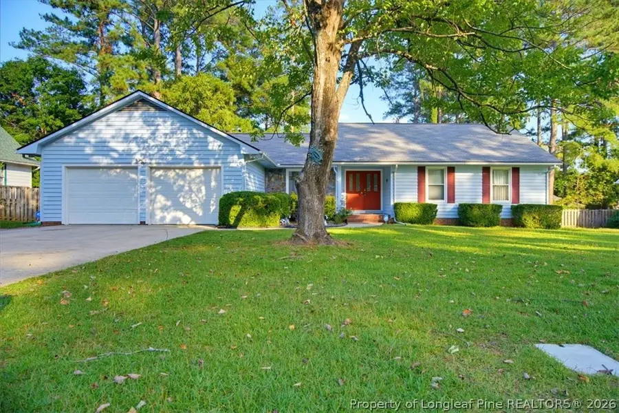 3648 Daughtridge Drive, Fayetteville, NC 28311 - #2
