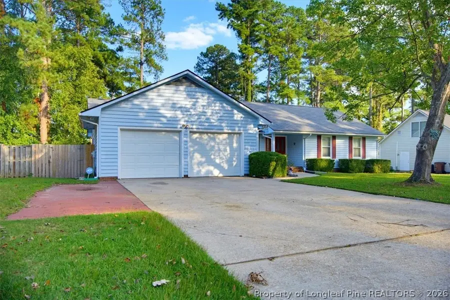 3648 Daughtridge Drive, Fayetteville, NC 28311 - #3