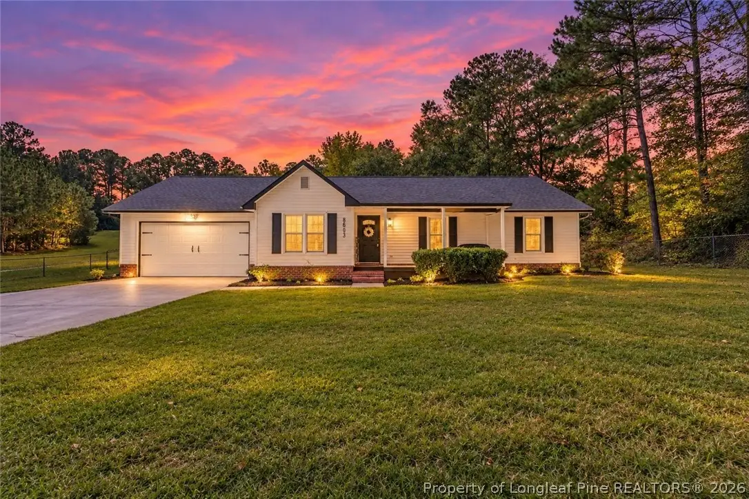 8693 E Reeves Bridge Road, Linden, NC 28356 - #1