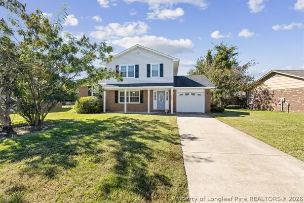 7886 Uriah Drive, Fayetteville, NC 28314