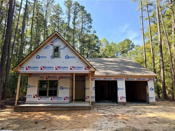 660 Titmouse Court, Vass, NC 28394