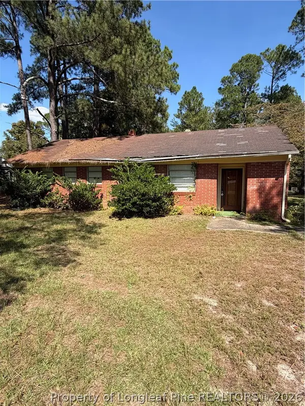 1604 Stansfield Drive, Fayetteville, NC 28303