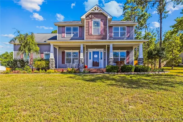 17 Season Drive, Cameron, NC 28326