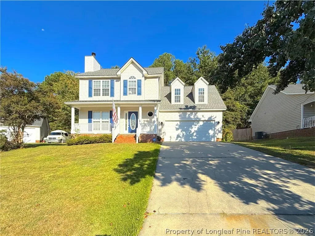 5113 Archer Road, Hope Mills, NC 28348 - #1
