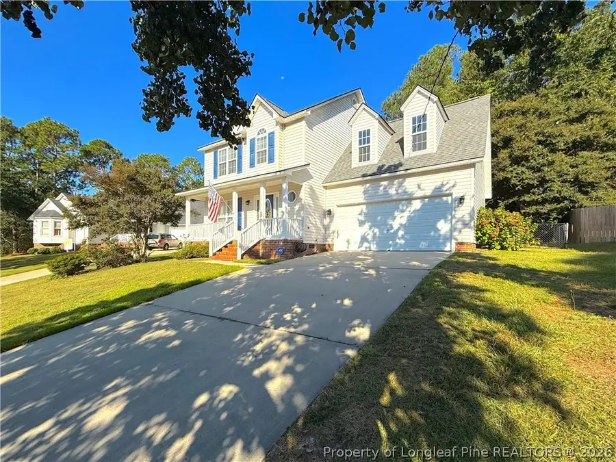 5113 Archer Road, Hope Mills, NC 28348 - #2