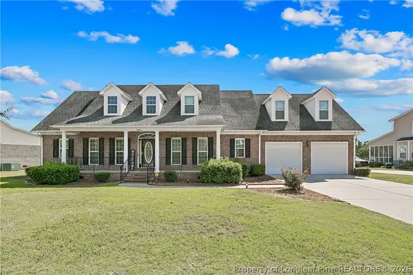 2815 Prioress Drive, Fayetteville, NC 28306