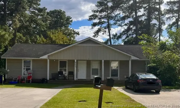 6453-6455 Rockford Drive, Fayetteville, NC 28304