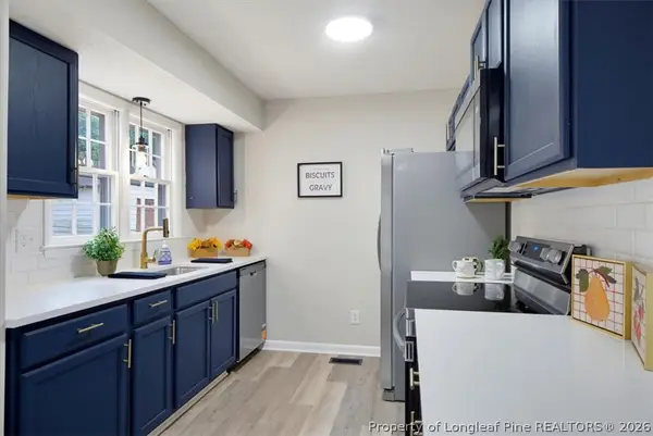 3302 Bancroft Avenue, Fayetteville, NC 28301