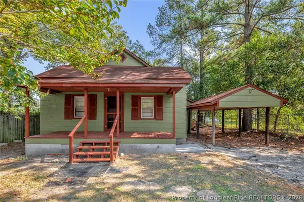 5349 Fountain Lane, Hope Mills, NC 28348