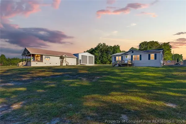 1744 Sampson Acres Drive, Clinton, NC 28328