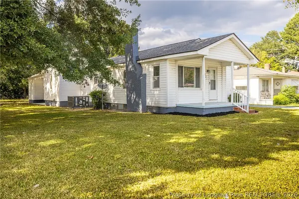 321 Martin Luther King Boulevard, Clinton, NC 28328