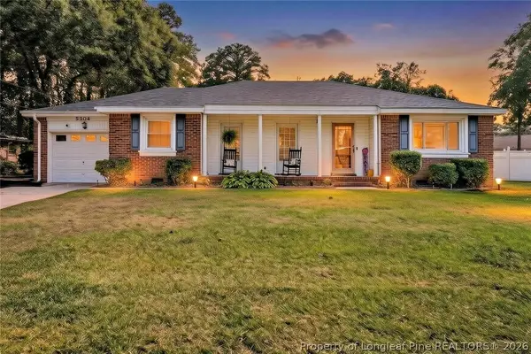 5304 Brookfield Road, Fayetteville, NC 28303
