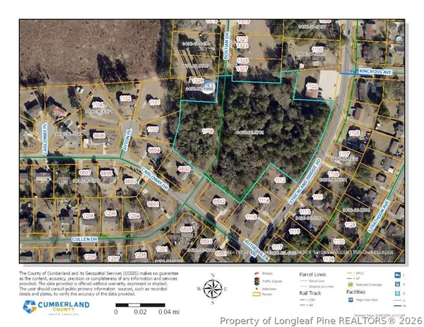 1108 Cullen Drive, Fayetteville, NC 28304