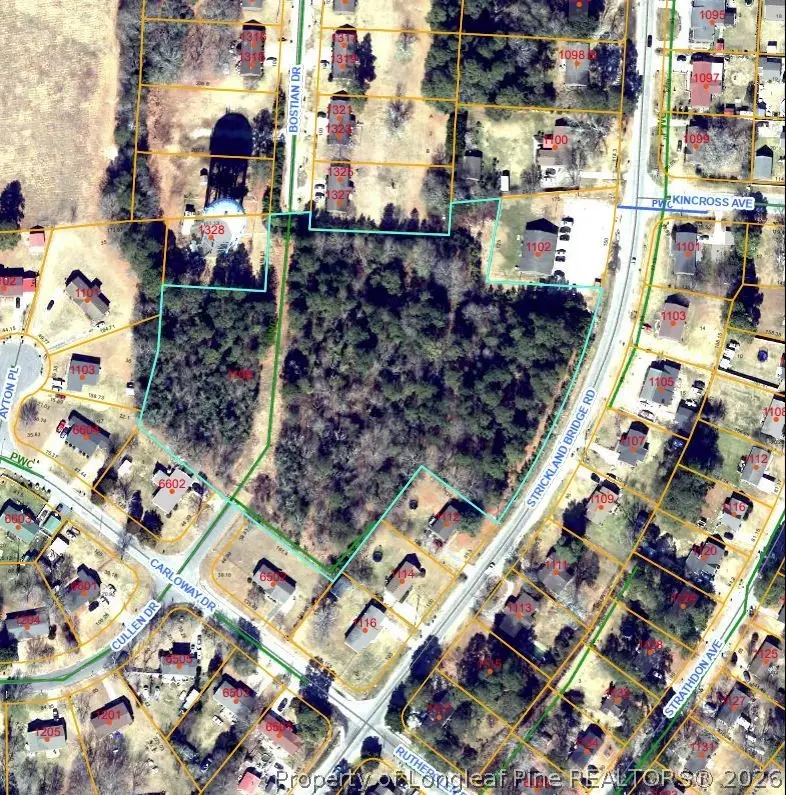 1108 Cullen Drive, Fayetteville, NC 28304 - #2