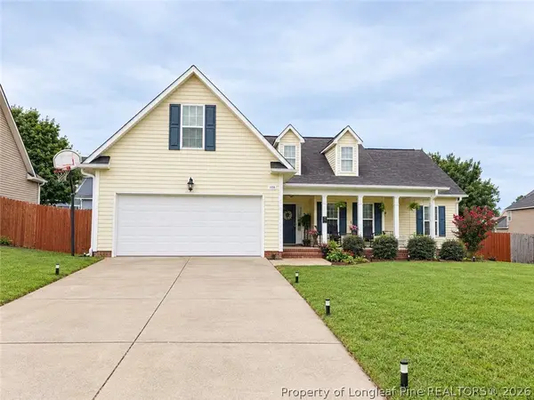 1533 Seabiscuit Drive, Parkton, NC 28371