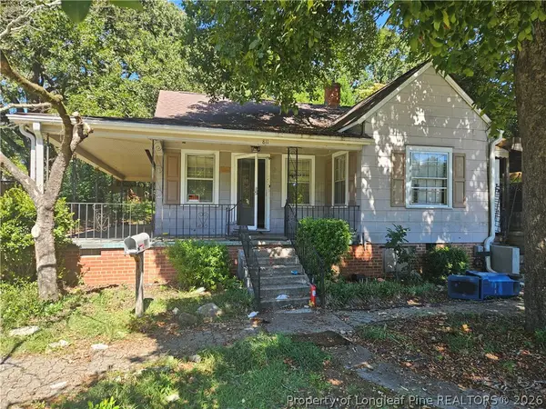 811 Anarine Road, Fayetteville, NC 28303