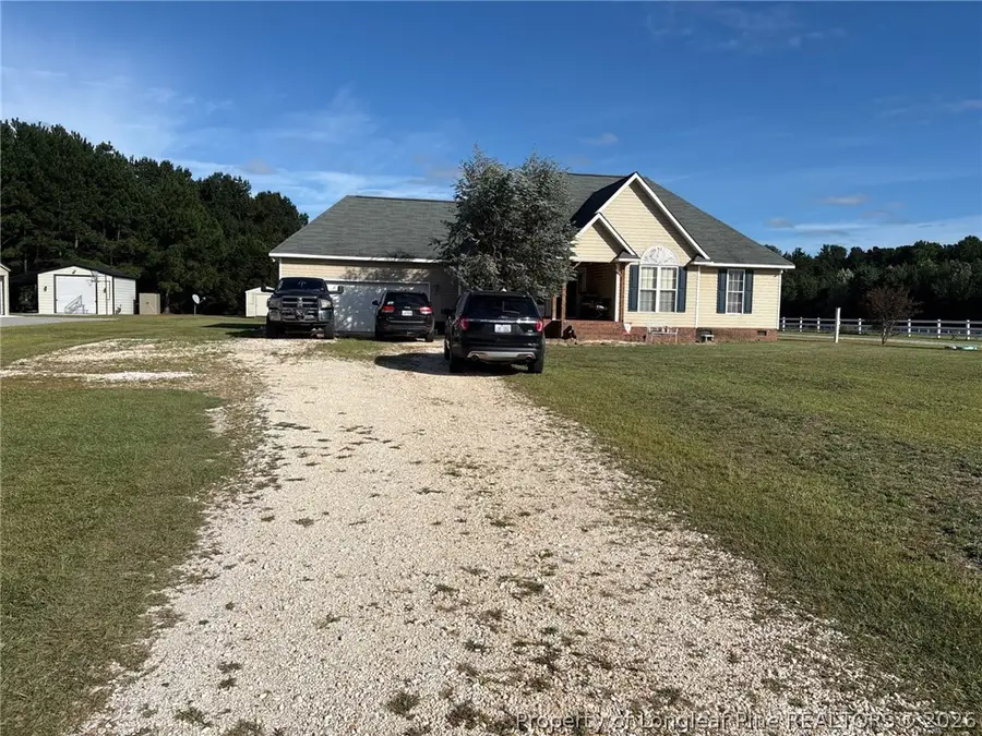 1665 Odom Road, Clinton, NC 28328 - #3