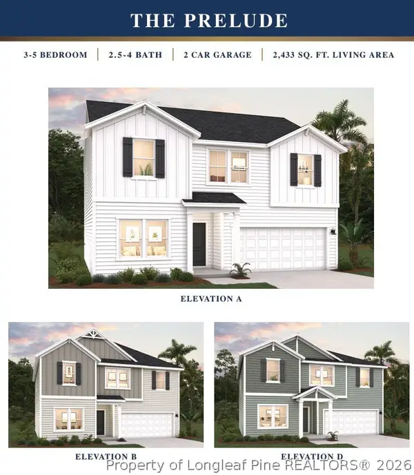 145 Rothbury Lane, Raeford, NC 28376