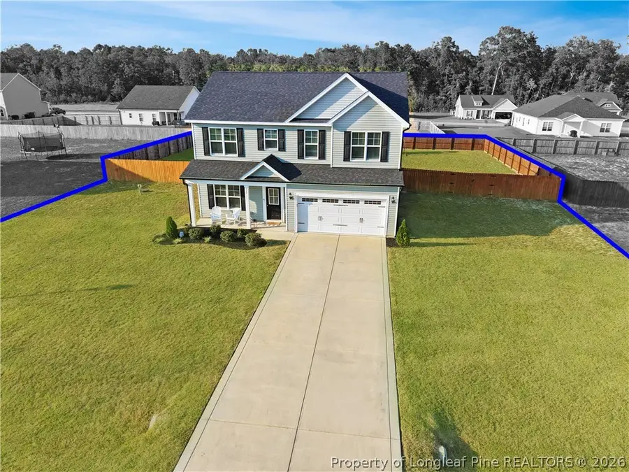 221 Vega Lane, Linden, NC 28356 - #2