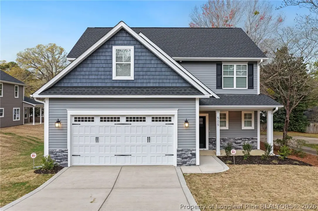 505 Martine Road, Fayetteville, NC 28305 - #1
