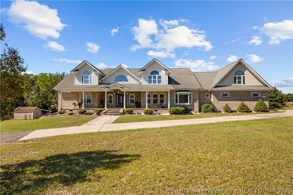 592 Mcneill Mill Road, Broadway, NC 27505