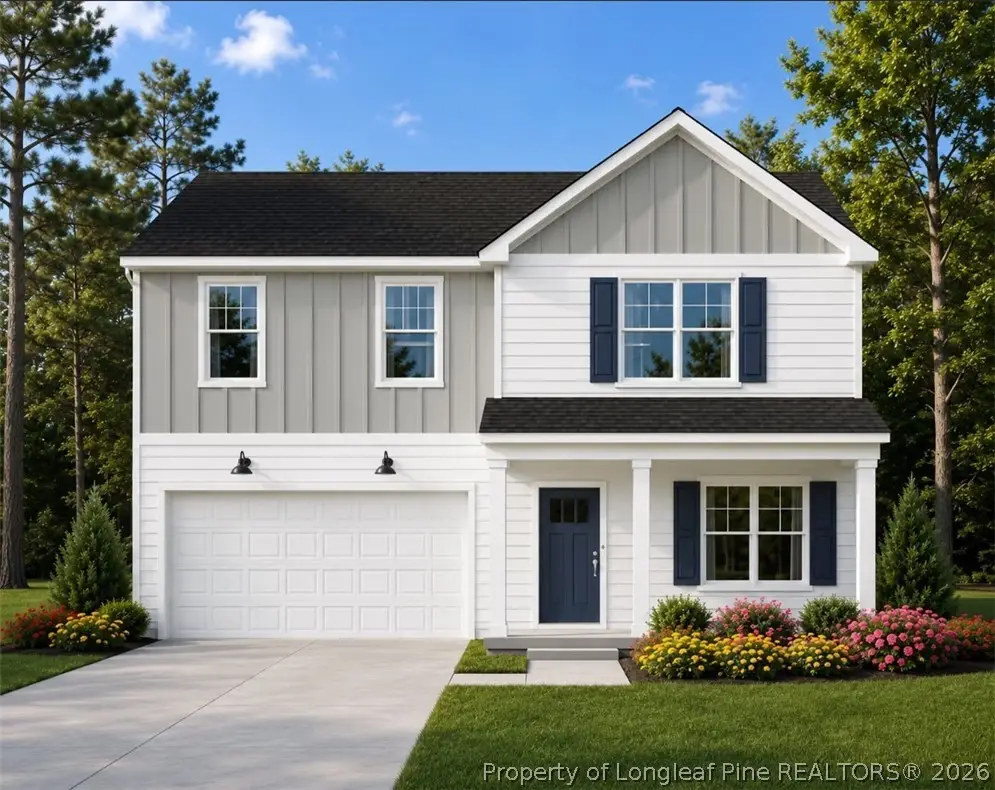 220 Pink Poplar (lot 130) Place, Raeford, NC 28376 - #1