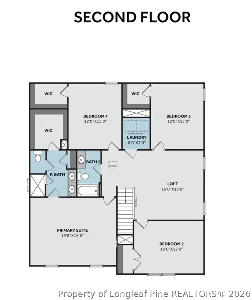 220 Pink Poplar (lot 130) Place, Raeford, NC 28376 - #3