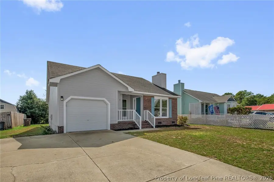 827 Windingwood Place, Hope Mills, NC 28348 - #2