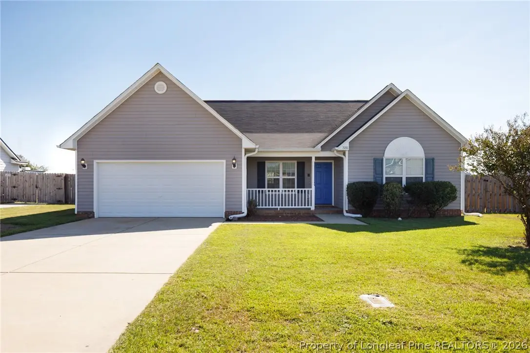 335 Gable Drive, Raeford, NC 28376 - #1