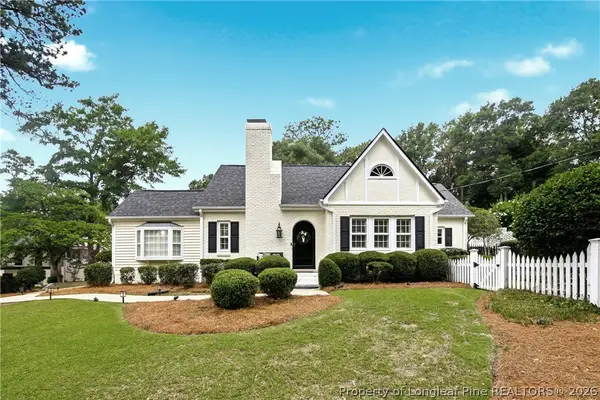 326 W Park Drive, Fayetteville, NC 28305
