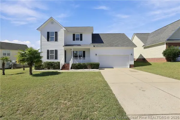 4508 Rose Meadow Drive, Hope Mills, NC 28348