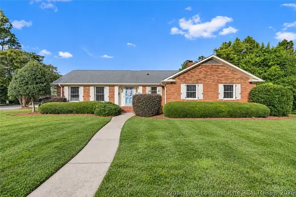 2630 Mirror Lake Drive, Fayetteville, NC 28303