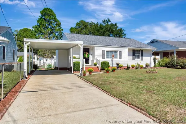1015 E 10th Street, Lumberton, NC 28358