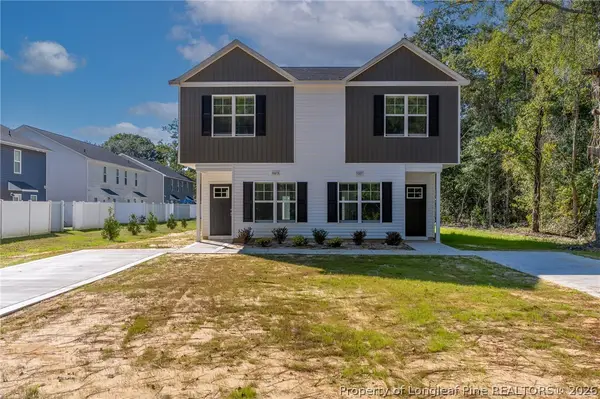 1023 1027 Stevens Street, Fayetteville, NC 28303